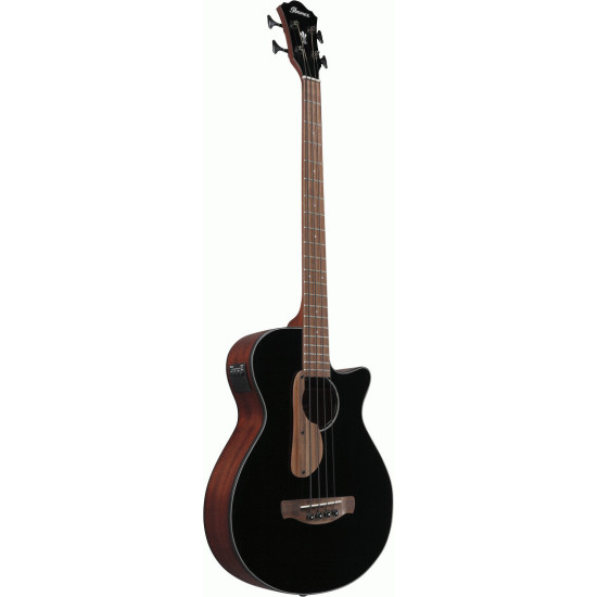 IBANEZ AEGB24E BKH ACOUSTIC GUITAR
