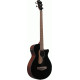 IBANEZ AEGB24E BKH ACOUSTIC GUITAR