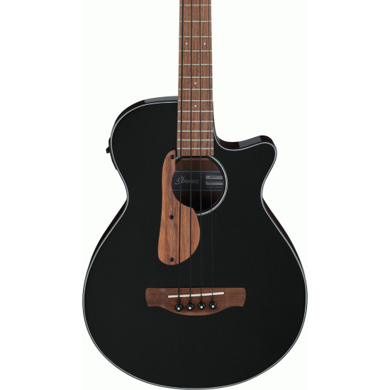 IBANEZ AEGB24E BKH ACOUSTIC GUITAR