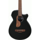 IBANEZ AEGB24E BKH ACOUSTIC GUITAR
