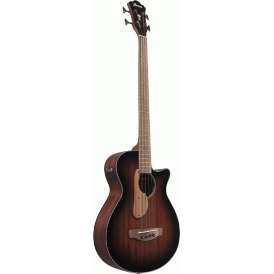 IBANEZ AEGB24E MHS ACOUSTIC GUITAR