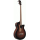 IBANEZ AEGB24E MHS ACOUSTIC GUITAR