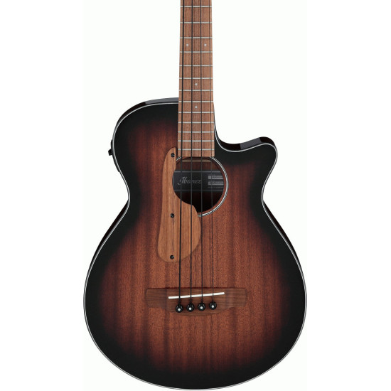 IBANEZ AEGB24E MHS ACOUSTIC GUITAR
