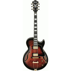IBANEZ AG95QA DBS ELECTRIC GUITAR
