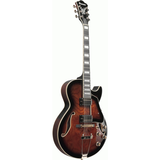 IBANEZ AG95QA DBS ELECTRIC GUITAR IBANEZ AG95QA DBS ELECTRIC GUITAR