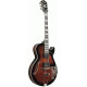IBANEZ AG95QA DBS ELECTRIC GUITAR IBANEZ AG95QA DBS ELECTRIC GUITAR