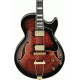 IBANEZ AG95QA DBS ELECTRIC GUITAR IBANEZ AG95QA DBS ELECTRIC GUITAR