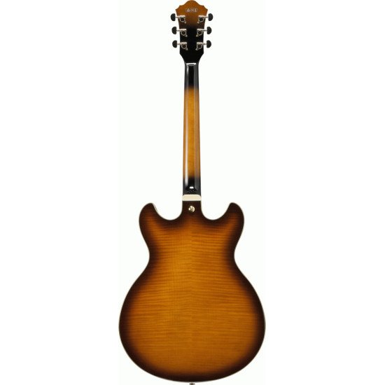 IBANEZ AS93FM VLS ELECTRIC GUITAR IBANEZ AS93FM VLS ELECTRIC GUITAR