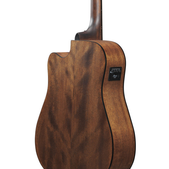 IBANEZ AW54CE OPN ARTWOOD DREADNOUGHT IBANEZ AW54CE OPN ARTWOOD DREADNOUGHT