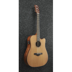 Ibanez AW65ECE LG Acoustic Guitar