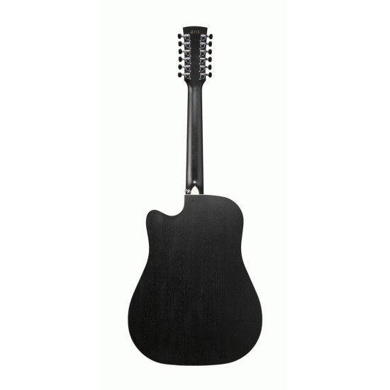 IBANEZ AW8412CE WK 12 STR AC GUTIAR