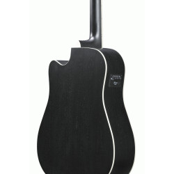 Ibanez AW8412CE WK Acoustic Guitar