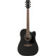 IBANEZ AW84CE WK ARTWOOD ACOUSTIC GUITAR IBANEZ AW84CE WK ARTWOOD ACOUSTIC GUITAR