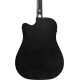 IBANEZ AW84CE WK ARTWOOD ACOUSTIC GUITAR IBANEZ AW84CE WK ARTWOOD ACOUSTIC GUITAR