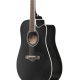 IBANEZ AW84CE WK ARTWOOD ACOUSTIC GUITAR IBANEZ AW84CE WK ARTWOOD ACOUSTIC GUITAR