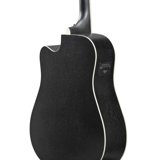 IBANEZ AW84CE WK ARTWOOD ACOUSTIC GUITAR IBANEZ AW84CE WK ARTWOOD ACOUSTIC GUITAR