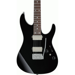 The Ibanez AZ42P1 BK Premium Electric Guitar W/Bag
