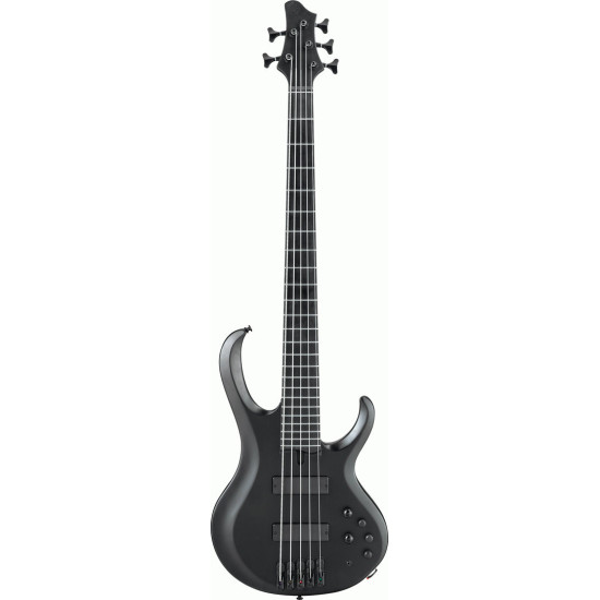 IBANEZ BTB625EX BKF 5 STRING ELECTRIC BASS
