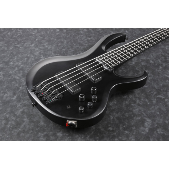 IBANEZ BTB625EX BKF 5 STRING ELECTRIC BASS