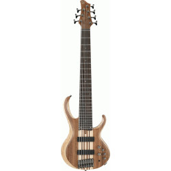 IBANEZ BTB747 NTL7 STRING BASS GUITAR