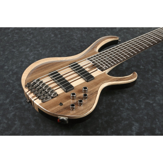 IBANEZ BTB747 NTL7 STRING BASS GUITAR IBANEZ BTB747 NTL7 STRING BASS GUITAR