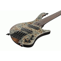 Ibanez EHB1505MS Black Ice Flat Electric Bass