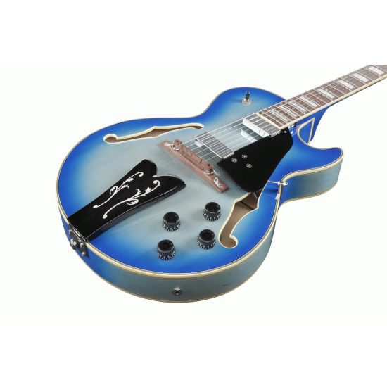 IBANEZ GB10EM JBB GEORGE BENSON SIG. MODEL IBANEZ GB10EM JBB GEORGE BENSON SIG. MODEL
