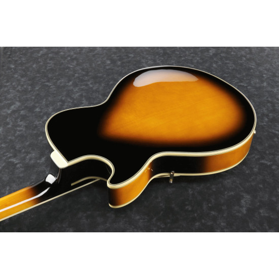IBANEZ GB10SE BS GEORGE BENSON SIGNATURE ARCHTOP