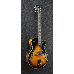 Ibanez GB10SE BS George Benson Electric Guitar W/Case