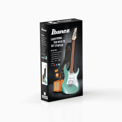 IBANEZ RX40MGN GUITAR PACK W/CRUSH & ACCES