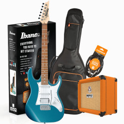 IBANEZ RX40MLB GUITAR PACK W/CRUSH & ACCES