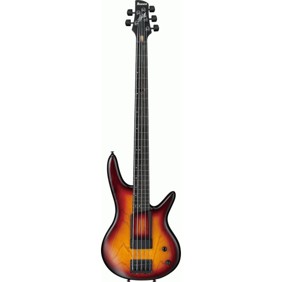 IBANEZ GWB205TQF GARY WILLIS SIGNATURE BASS IBANEZ GWB205TQF GARY WILLIS SIGNATURE BASS