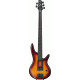 IBANEZ GWB205TQF GARY WILLIS SIGNATURE BASS IBANEZ GWB205TQF GARY WILLIS SIGNATURE BASS