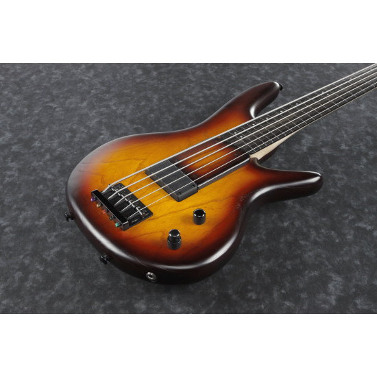 IBANEZ GWB205TQF GARY WILLIS SIGNATURE BASS IBANEZ GWB205TQF GARY WILLIS SIGNATURE BASS