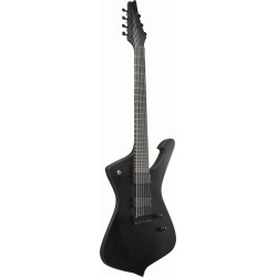 IBANEZ ICTB721 BKF 7 STRING ELECTRIC GUITAR