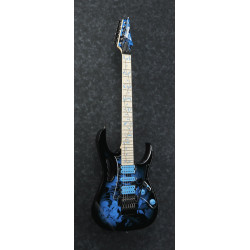 Ibanez JEM77P BFP Steve Vai Premium Electric Guitar W/Bag
