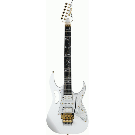 IBANEZ JEM7VP WH PREMIUM STEVE VAI SIGNATURE IBANEZ JEM7VP WH PREMIUM STEVE VAI SIGNATURE