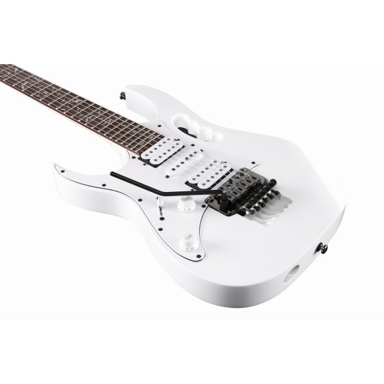 IBANEZ JEMJRL WH LEFT HANDED ELECTRIC GUITAR