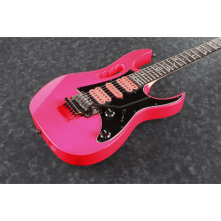 Ibanez JEMJRSP PK Steve Vai Electric Guitar