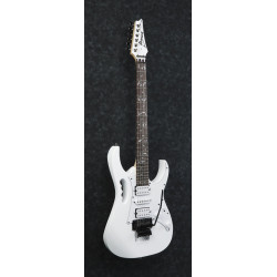 Ibanez JEMJR WH Steve Vai Electric Guitar