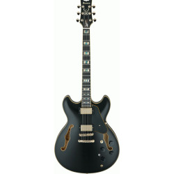 IBANEZ JSM20 BKL JOHN SCHOFIELD SIGNATURE W/CASE