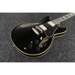Ibanez JSM20 BKL John Scofield Electric Guitar W/Case