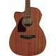 IBANEZ PC12MHLCE OPN AC GUITAR