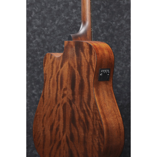 IBANEZ PF12MHCE OPN ACOUSTIC GUITAR