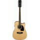 IBANEZ PF1512ECE NT ACOUSTIC GUITAR 12 STRING