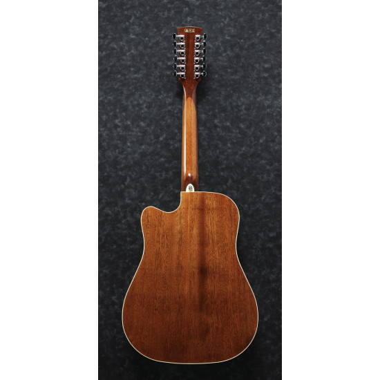 IBANEZ PF1512ECE NT ACOUSTIC GUITAR 12 STRING