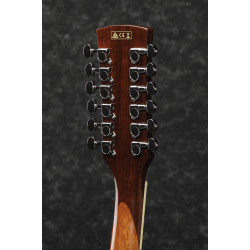 Ibanez PF1512ECE NT Acoustic Guitar 12 String