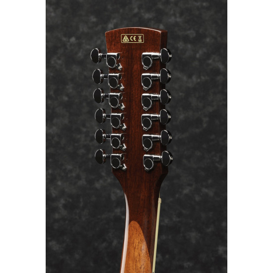 IBANEZ PF1512ECE NT ACOUSTIC GUITAR 12 STRING