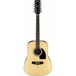 IBANEZ PF1512 NT ACOUSTIC 12 STRING