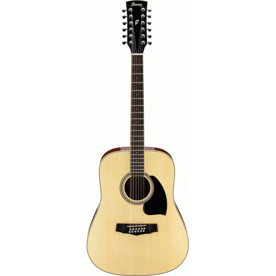 IBANEZ PF1512 NT ACOUSTIC 12 STRING IBANEZ PF1512 NT ACOUSTIC 12 STRING